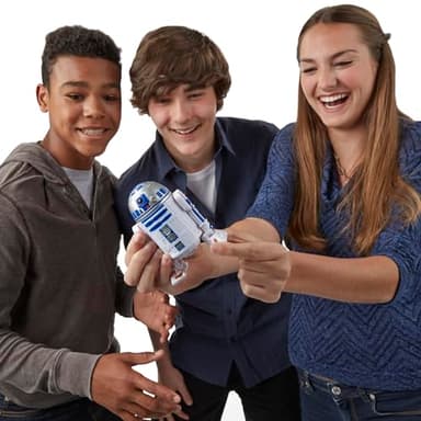 Bop It! Game Star Wars R2-D2 Edition, Gifts for Kids, Electronic Games for Kids Ages 8 and Up (Amazon Exclusive) - Image 7