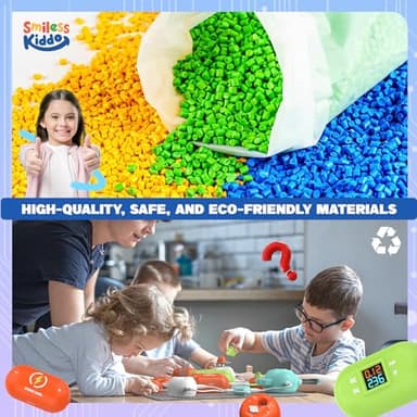 Science Kits for Kids - STEM Kits for Kids, Electronics Exploration Kit, Over 420 Projects, 35 Circuit Parts, STEM Educational Toy Gifts for Kids Boys Girls Ages 3 4 5 6 7 8 9 10 11 12 - Image 7