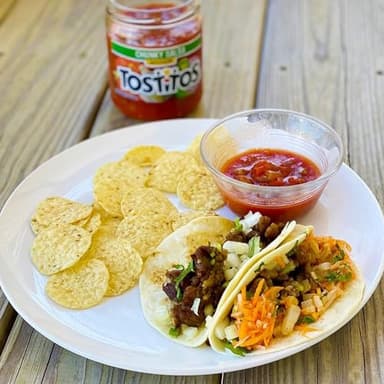 Tostitos, Bitesize Rounds, 1 Ounce (Pack of 40) - Image 3