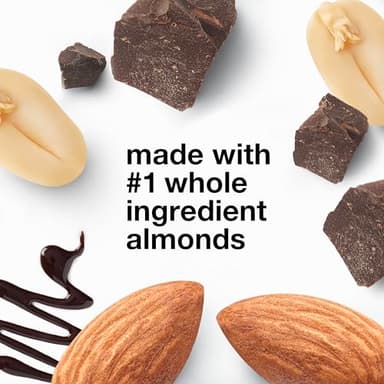 KIND ZERO Added Sugar Bars, Variety Pack, Dark Chocolate Nuts & Sea Salt, Caramel Almond & Sea Salt, Peanut Butter Dark Chocolate, Keto Friendly Snacks, Gluten Free, 5g Protein, 15 Count - Image 5