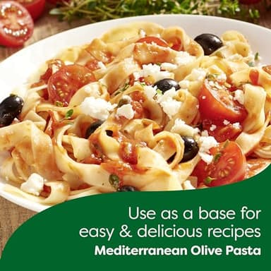 Knorr Sauce Mix Creamy Pasta Sauce For Simple Meals and Sides Garlic & Herb No Artificial Flavors, No Added MSG 1.6 oz, Pack of 24 - Image 9