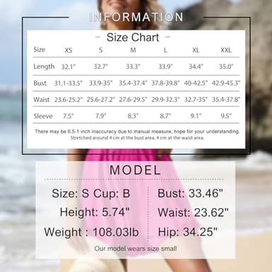 EXLURA Women's 2024 Summer Ruffle Short Sleeve Tie Back Romper Dress Square Neck A Line Cute Dressy Short Jumpsuits - Image 6