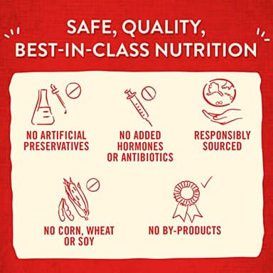 Stella & Chewy's Freeze-Dried Raw Wild Weenies Dog Treats - High-Protein Training Treats for Dogs & Puppies - All-Natural Chicken Recipe with 97% Meat & Organs - USA Made - 11.5 oz Bag - Image 7