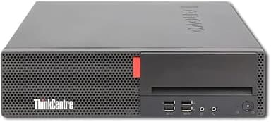 Lenovo ThinkCentre M910S SFF Desktop Computer Intel Core i5 6th Gen 3.20GHz 16GB RAM 1TB SSD WiFi BT Keyboard Mouse Windows 11 Pro (Renewed) - Image 2