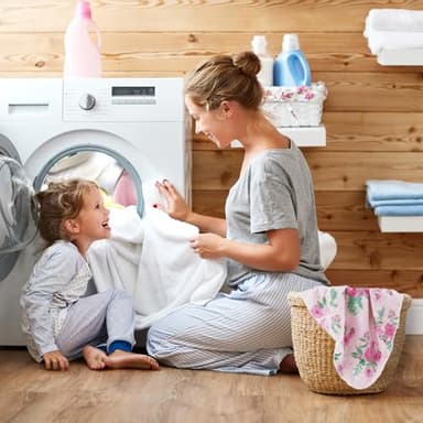 david's kids Muslin Cotton Baby Sleep Sack 0-6 Months, 2 Pack 100% Cotton Sleeping Bag for Summer, TOG 0.5 Baby Wearable Blankets with 2-Way Zipper, Soft Sleep Sacks for Newborn Infant, Floral - Image 7