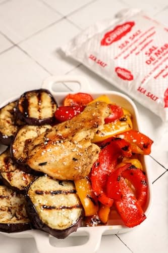 Amorcito Corazón - Coarse Sea Salt - Natural Salt from Mexico - 2-Pack (24.64 oz, 700 g Each) - Perfect for Drinks, Meat, Seafood, Dips, Desserts, Veggies, and More - Image 4