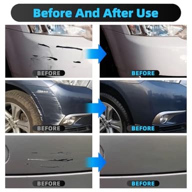 Huotwoe Car Scratch Remover,2025 Nano Sparkle Cloth Car Scratch Remover Cloth Upgrade - Image 6