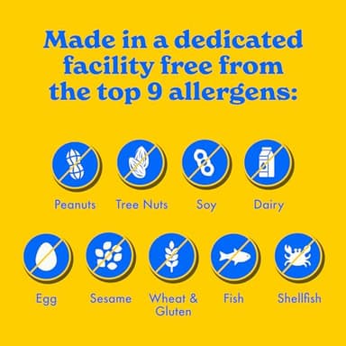 MadeGood Granola Minis Chocolate Chip & Mixed Berry Variety Pack (28 Count) Gluten Free and Organic Snacks - Image 5