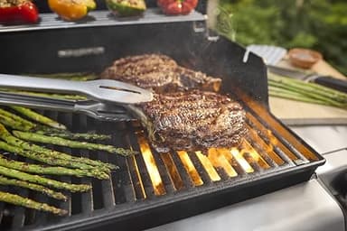 Weber SPIRIT 4-Burner EP-435 Liquid Propane Black - Image 5