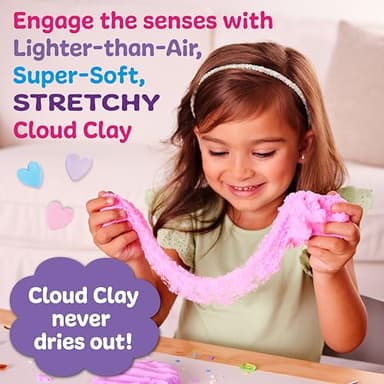 Creativity for Kids Sensory Pack: Princess - Calm Down Corner, Car Activities for Kids, Princess Gifts for Girls, Sensory Toys for Toddlers (Ages 3+) - Image 3