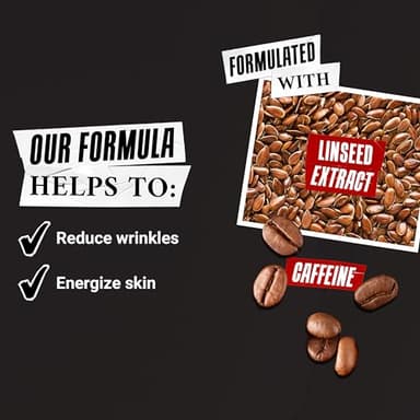 Kiehl's Age Defender Cream Moisturizer, Firming & Lifting Anti-Aging Treatment for Men, Gently Exfoliates, Minimizes Look of Fine Lines & Wrinkles, with Capryloyl Salicylic Acid & Caffeine - 2.5 fl oz - Image 3