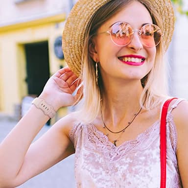 6 Pack Silicone Bands Compatible with Apple Watch Band 38mm 40mm 41mm 42mm 44mm 45mm 46mm 49mm Women Men, Soft Sport Strap Replacement Wristband for iWatch Series 11 10 9 8 SE 7 6 5 4 3 2 1 Ultra - Image 6