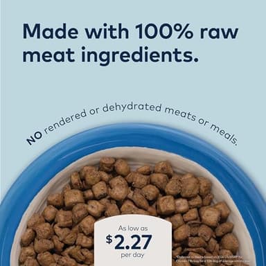 ZIWI Peak Steam & Dried Dog Food - Grass-fed Beef w/Pumpkin - High Protein, Low Carb, All Breeds & Lifestages, for Digestive Health (52.8oz) - Image 7