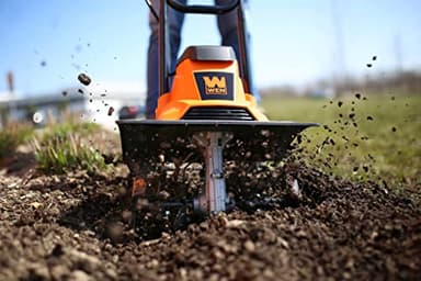 WEN Electric Tiller and Cultivator with 14-Inch Tilling Width and 10-Amp Motor (TC1014) - Image 2