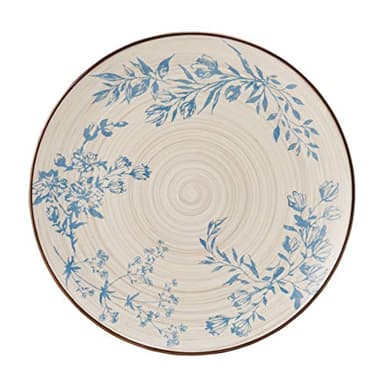 Pfaltzgraff Bella 12 Piece Dinnerware Set, Service For 4, Multicolor - Image 3