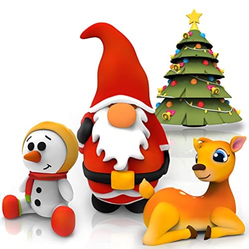 SplashEZ Bath Toys for Kids & Toddlers, Kids Bath Toys for Boys, Mold Free No Hole Sealed, Soft Durable Christmas Play Set Gift, No Mold for Water Tub & Pool, Ages 0-1-3-4-5-6-8 - Image 1