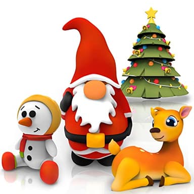 SplashEZ Bath Toys for Kids & Toddlers, Kids Bath Toys for Boys, Mold Free No Hole Sealed, Soft Durable Christmas Play Set Gift, No Mold for Water Tub & Pool, Ages 0-1-3-4-5-6-8 - Image 1