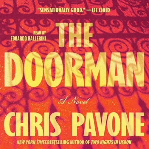 The Doorman: A Novel