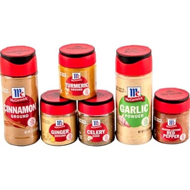 McCormick Everyday Essentials Variety Pack, 9.09 oz - Image 1