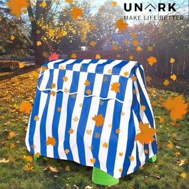UNARK Water Table Cover Toddler Outdoor Toys for Toddlers 1-3, Outdoor Toys Water Table Accessories (Cover Only) - Image 5
