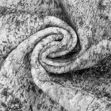 Area Rug Living Room Rugs - 8x10 Large Soft Indoor Neutral Modern Abstract Low Pile Washable Rug Carpet for Bedroom Dining Room Farmhouse Home Office - Grey - Image 7