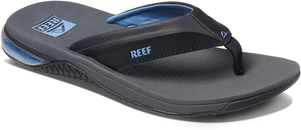 REEF Men's Sandals, Anchor - Image 1
