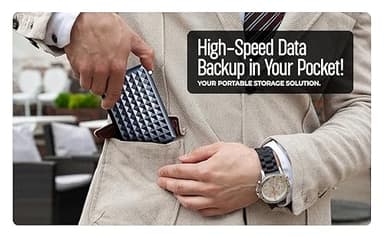 ModusTech 1TB Portable External Hard Drive USB 3.0/Type-C – Slim High-Speed HDD for Backup, Storage, Gaming – Compatible with PC, Mac, Laptop, PS4, PS5, Xbox, Windows, MacBook, Smart TV (1TB) - Image 7