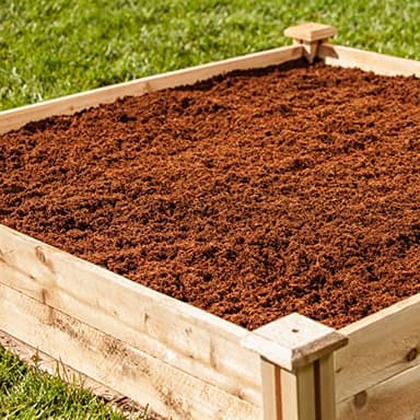 Miracle-Gro Expand 'n Gro Concentrated Planting Mix, Just Add Water for up to 3X Expansion, For Container and In-Ground Use, .33 cu. ft. Expands up to 1 cu. ft. - Image 4