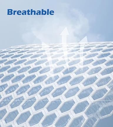 Baby Wedge Pillow for Newborn Support, Baby Feeding Support Pillow for Reducing Spit-Up, Babies Reflux Wedge Breastfeeding Pillow, Anti Reflux Newborn Feeding Pillow (Grey) - Image 5