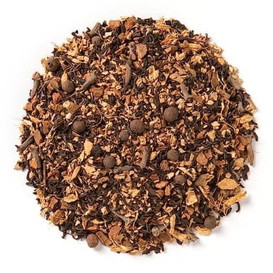 Davidson's Organics, Pumpkin Spice, Loose Leaf Tea, 16-Ounce Bag - Image 3
