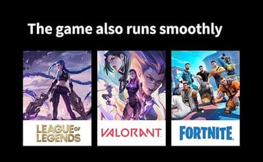 NEOBIHIER Gaming Laptop,Laptop Computer,Computer Laptop,16GB DDR4 RAM 512GB SSD,1.7-3.4GHz Intel N95 Processor,Fingerprint Unlock,15.6-inch Full HD 2K,180 Angle Opening,Backlit Keyboard,Metallic Gray - Image 6