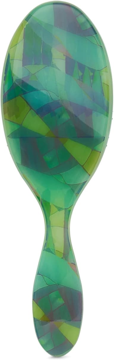 Wet Brush Original Detangler Hair Brush, Green (Serene Daydream) - Ultra-Soft IntelliFlex Bristles - Detangling Brush Glides Through Tangles For All Hair Types (Wet Dry & Damaged Hair) - Women & Men - Image 2