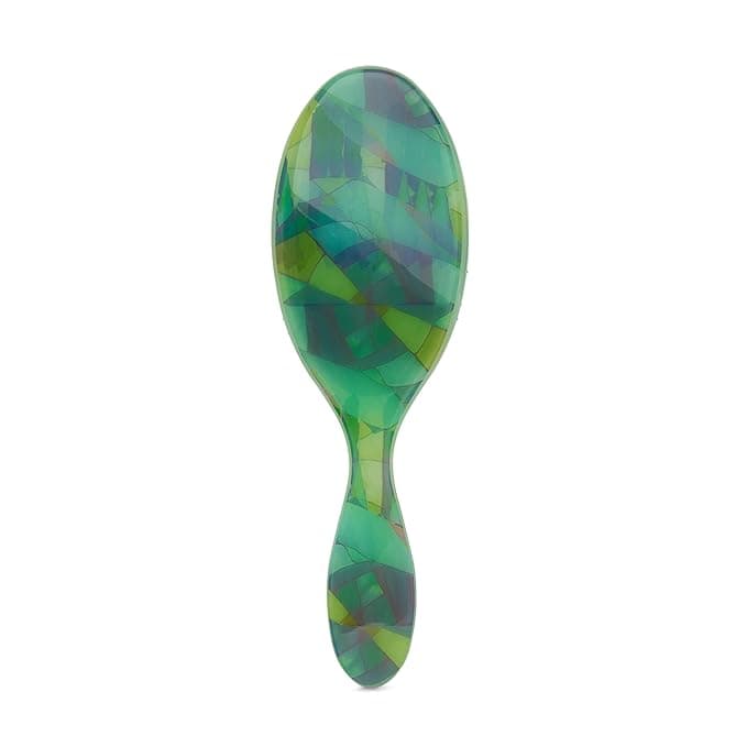 Wet Brush Original Detangler Hair Brush, Green (Serene Daydream) - Ultra-Soft IntelliFlex Bristles - Detangling Brush Glides Through Tangles For All Hair Types (Wet Dry & Damaged Hair) - Women & Men - Image 1