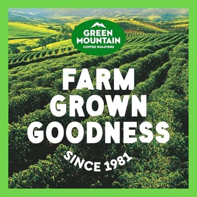 Green Mountain Coffee Roasters Caramel Vanilla Cream, Keurig Single Serve K-Cup Pods, Light Roast Coffee, 60 Count, (6 Packs of 10) - Image 4