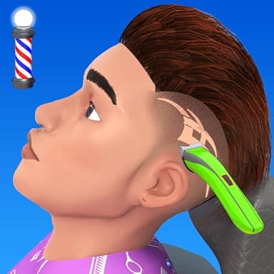 Barber Shop:Hair Salon Simulator Game 2024 - Image 1
