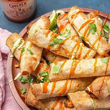 Cholula Caliente Wing Sauce, 12 fl oz - Image 8