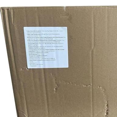 LiBa Electric Bug Zapper (2-Pack) Indoor Insect Killer - (4) Extra Replacement Bulbs - Fly, Mosquito Killer and Repellent - Lightweight, Powerful 2800V Grid, Easy-to-Clean, Removable Washable Tray. - Image 7