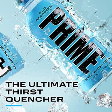 Prime Hydration Drink Variety Pack 2.0, 16.9 fl. oz., 15 pk. - Image 10