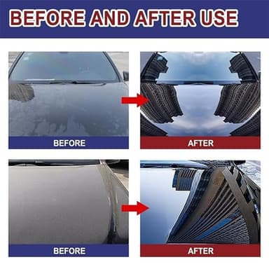 Max One Car Spray, 2025 Upgrade Multi Functional Coating Renewal Agent Spray, High Protection Coating Agent for All Vehicles (1pcs) - Image 5