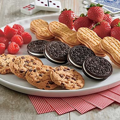 Nabisco Cookies Variety Pack, OREO, Nutter Butter, CHIPS AHOY!, 40 Snack Packs (4 Cookies Per Pack, 4 Boxes) - Image 8