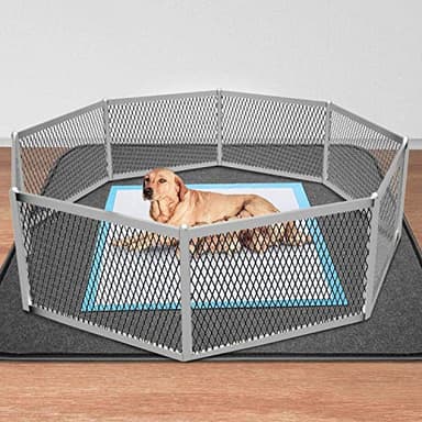 Gimars Thicker Heavy Absorbency Pet Training Puppy Pads 28"x34"- Extra Large Disposable Polymer Quick Dry No Leaking Pee Pads for Dogs, Cats, Rabbits and Other House Training Pets, 30 Count - Image 2