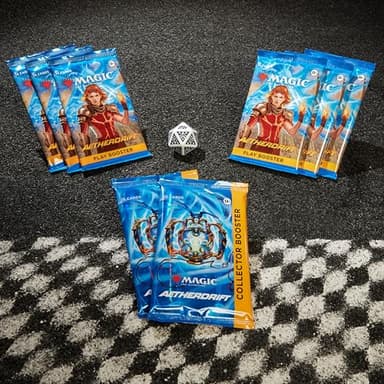 Magic: The Gathering Aetherdrift Finish Line Bundle - Image 4