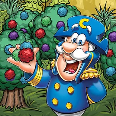 Cap'n Crunch Cereal, 3 Flavor Variety Pack, Large Size Boxes, (4 Pack) - Image 5