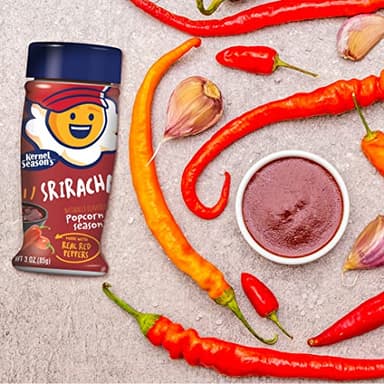 Kernel Season's Popcorn Seasoning, Sriracha, 3 Ounce (Pack of 1) - Image 5