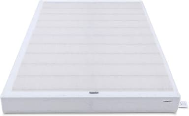 AmazonBasics Mattress Foundation/Smart Box Spring - 5", Full - Image 1