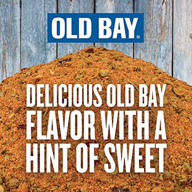 OLD BAY Rub, 22 oz - One 22 Ounce Container of OLD BAY Seasoning Rub, Perfect for Sealing in Juices on Meat and Seafood for a Savory Flavor - Image 6