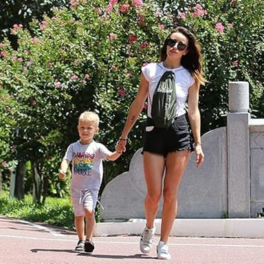 UrRider Child Bike Seat, Front Mount Kids Bike Seat, Fits Mountain Bikes, Hybrid Bikes, Portable, Tool-Free, Quick-Release, Ultra-Light, Toddler Bike Seat for Children 2-6 Years(up to 60lbs) - Image 6