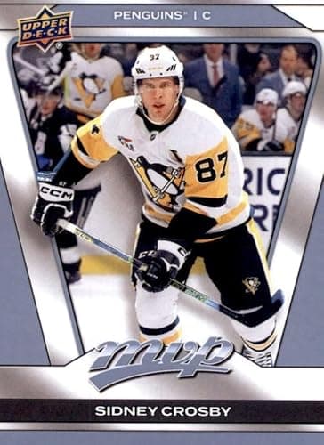2025 2026 Upper Deck M V P Hockey Series Unopened Blaster Box of 11 Packs with Chance for Rookies Plus #1 Draft Picks Cards and Blaster Exclusive Gold Scripts - Image 8