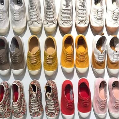 MOCATH 2 Pairs Flat Shoe laces Colorful Shoelaces for Sneakers Athletic Running Shoes Boot Strings 5/16" Wide White 32" - Image 4