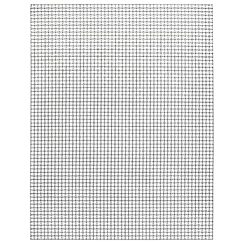 1 PC 11”X14” (28cmX36cm) Wire Mesh 5 Mesh, Sturdy Metal Mesh Sheets for DIY Projects 304 Stainless Steel No Rust Mesh Screen - Image 1